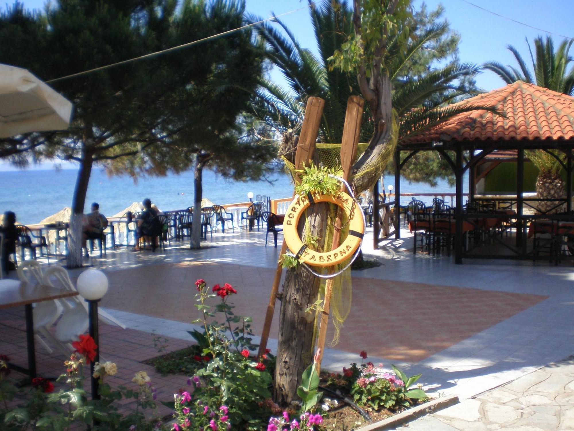 Porto Matina Hotel Metamorfosi  Exterior foto