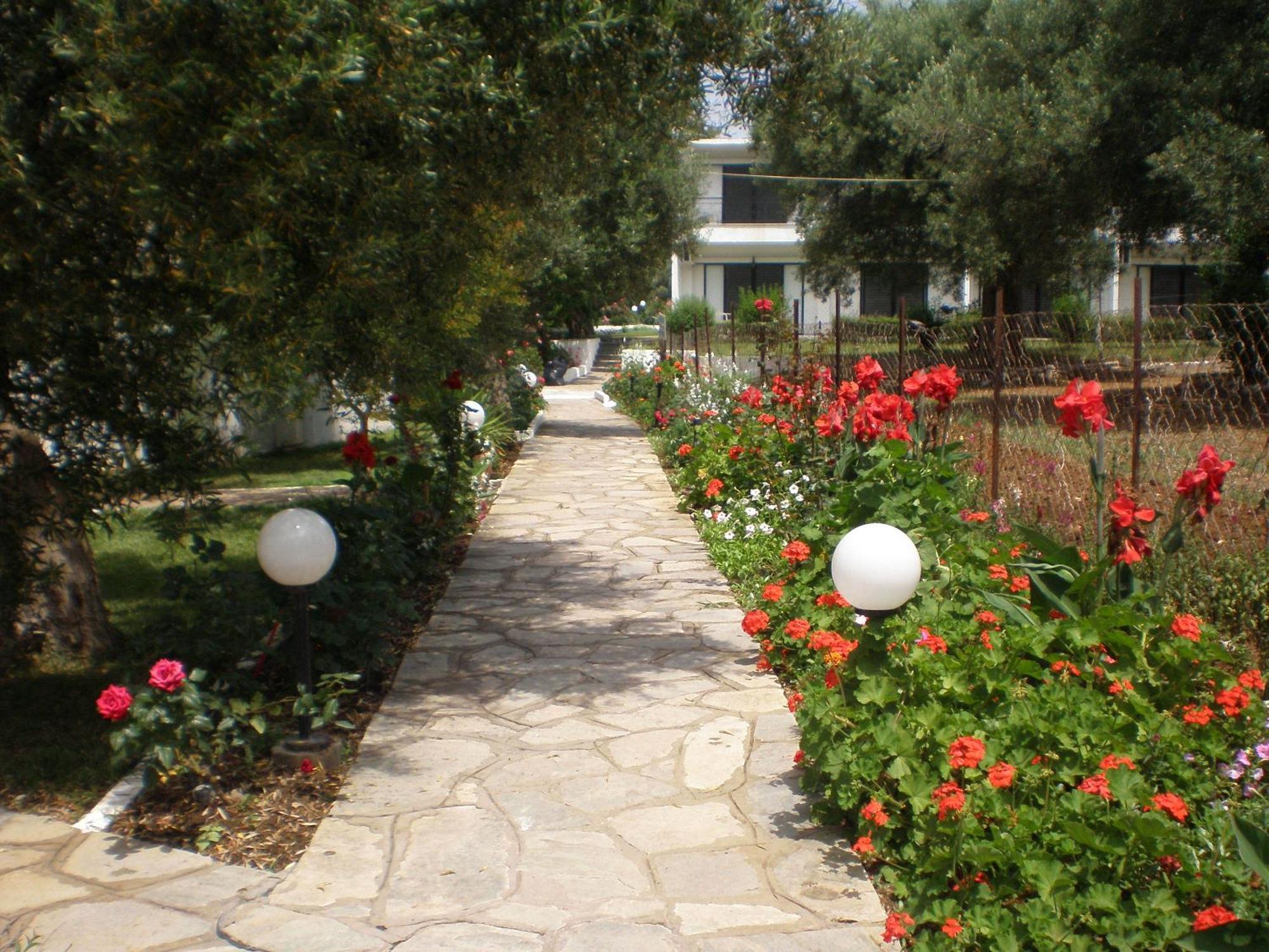 Porto Matina Hotel Metamorfosi  Exterior foto