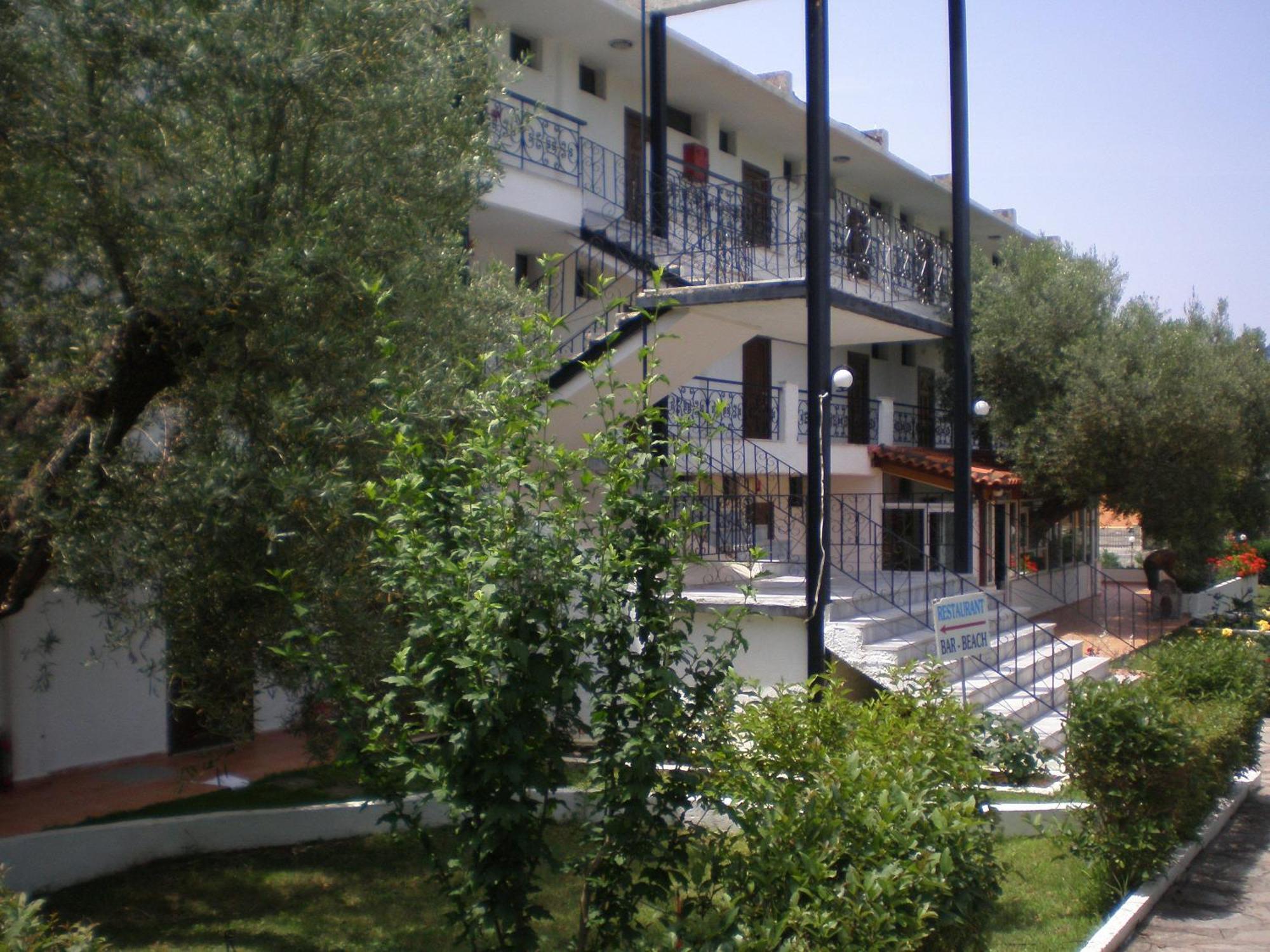 Porto Matina Hotel Metamorfosi  Exterior foto