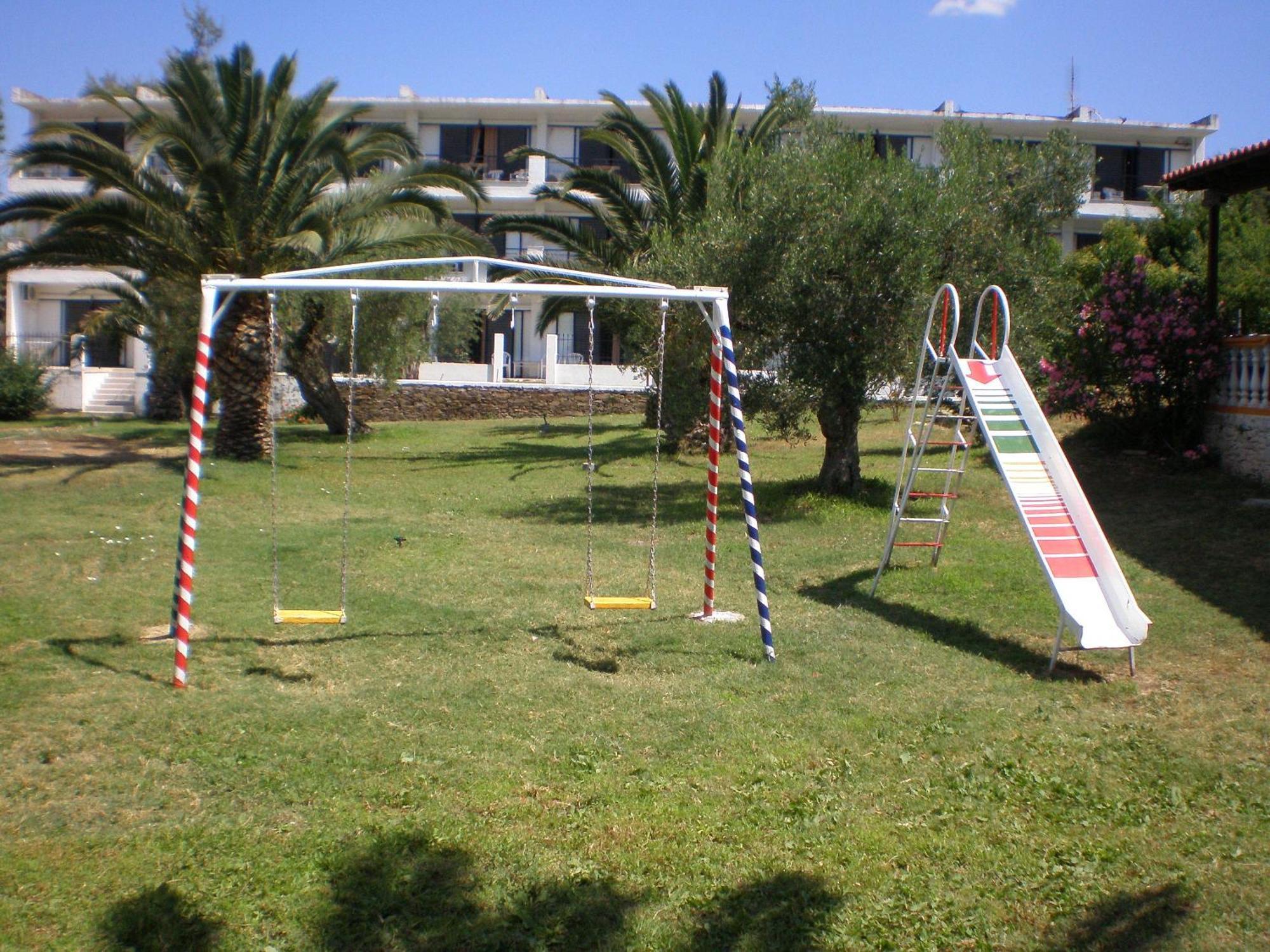 Porto Matina Hotel Metamorfosi  Exterior foto