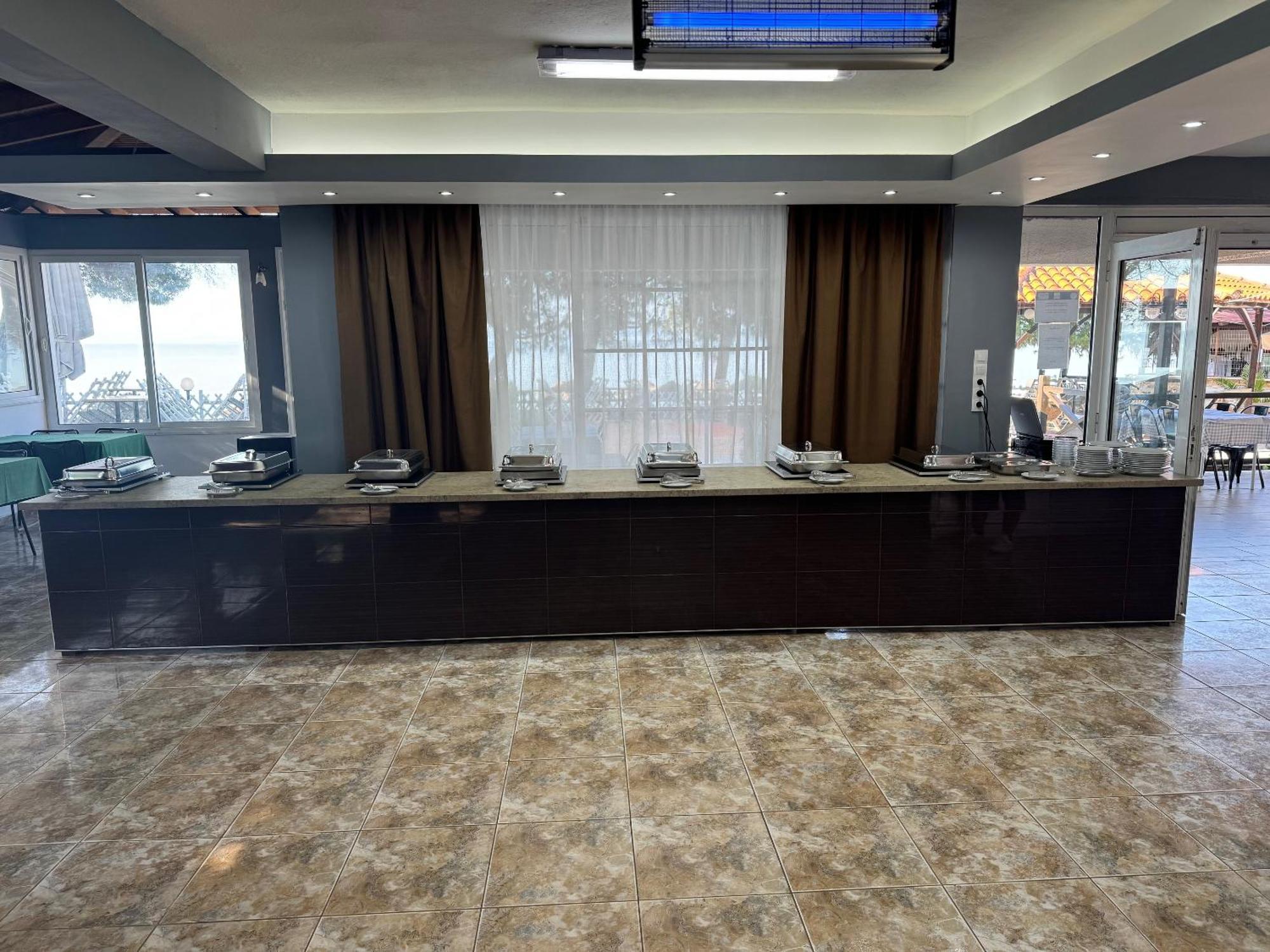 Porto Matina Hotel Metamorfosi  Exterior foto