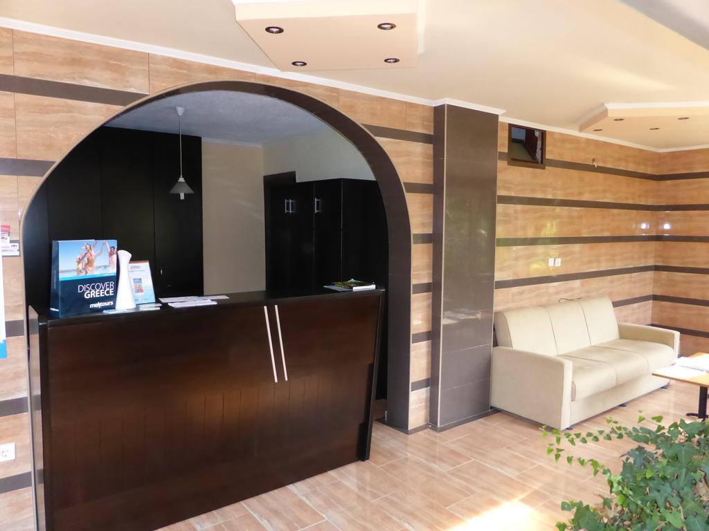 Porto Matina Hotel Metamorfosi  Exterior foto