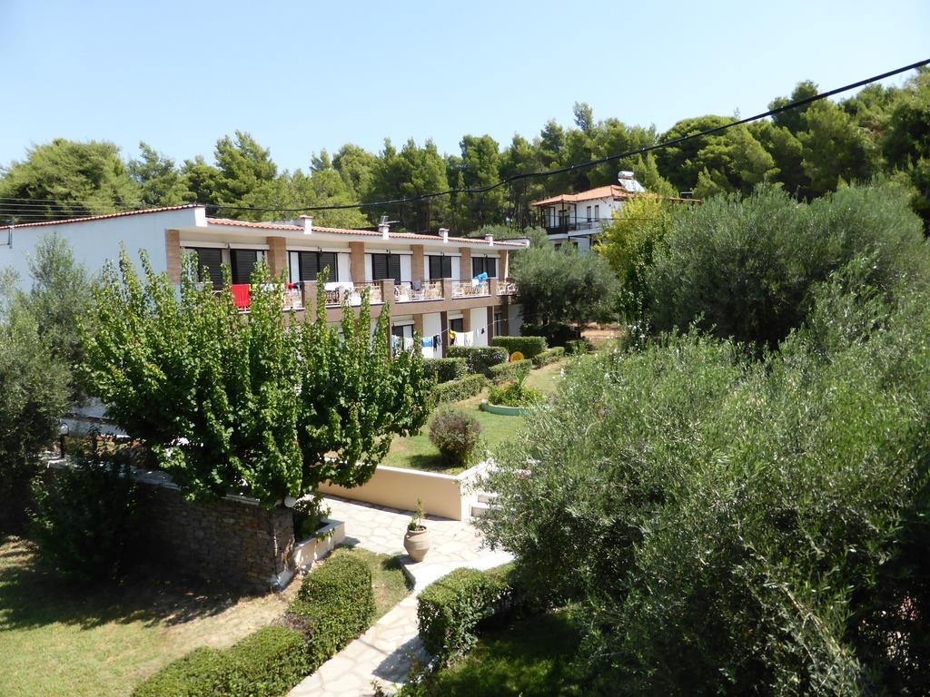 Porto Matina Hotel Metamorfosi  Exterior foto