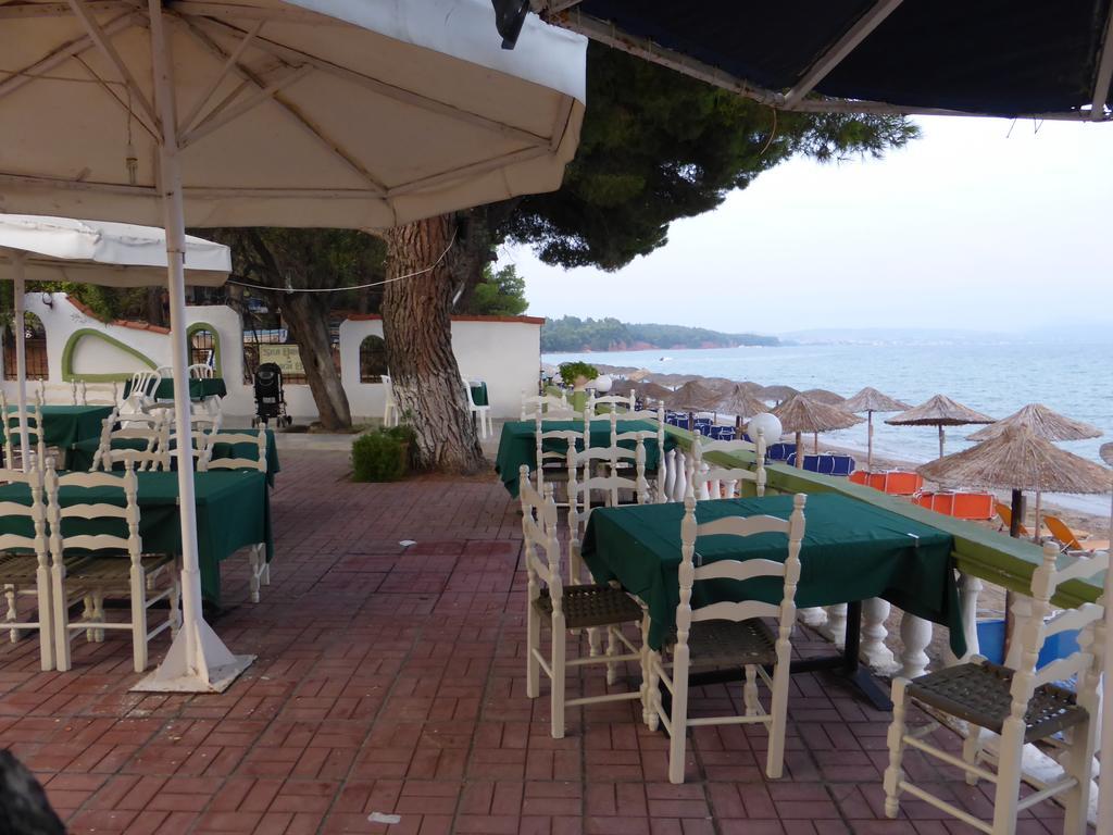 Porto Matina Hotel Metamorfosi  Exterior foto