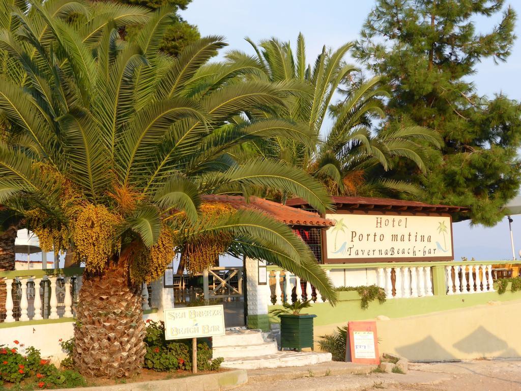 Porto Matina Hotel Metamorfosi  Exterior foto