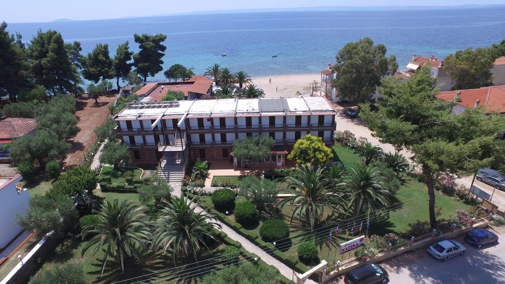 Porto Matina Hotel Metamorfosi  Exterior foto