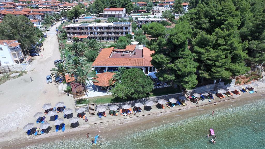Porto Matina Hotel Metamorfosi  Exterior foto