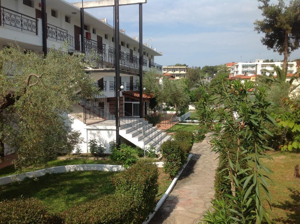 Porto Matina Hotel Metamorfosi  Exterior foto